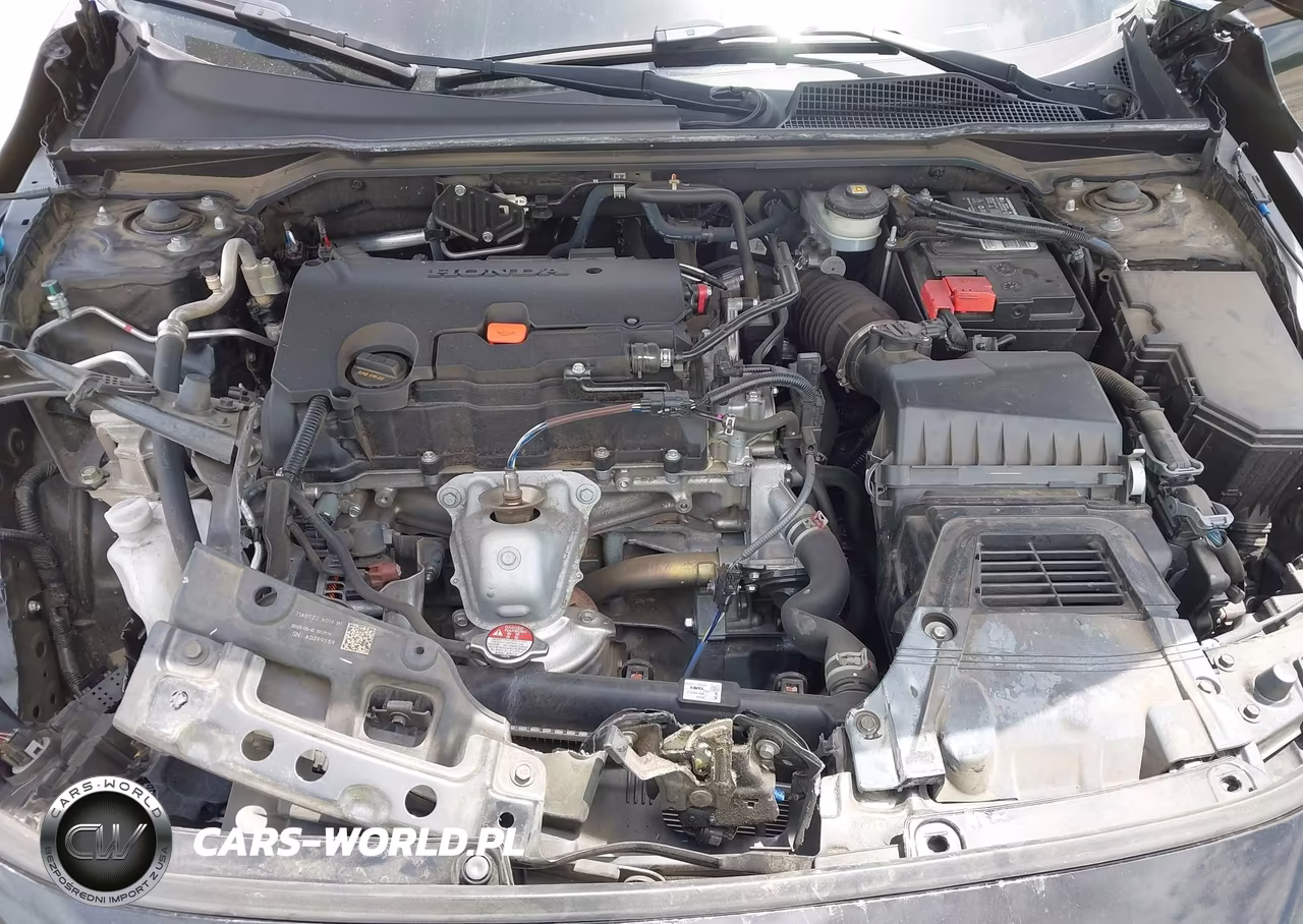 2023 Honda Civic Sport VIN:19XFL2H85PE016560 - 10