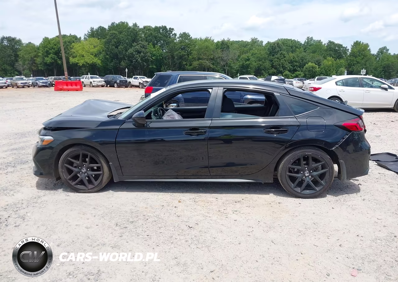 2023 Honda Civic Sport VIN:19XFL2H85PE016560 - 14