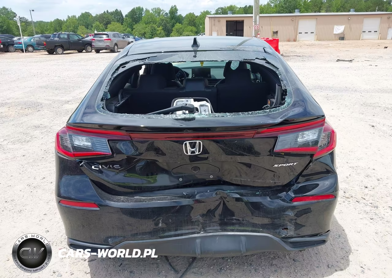 2023 Honda Civic Sport VIN:19XFL2H85PE016560 - 16