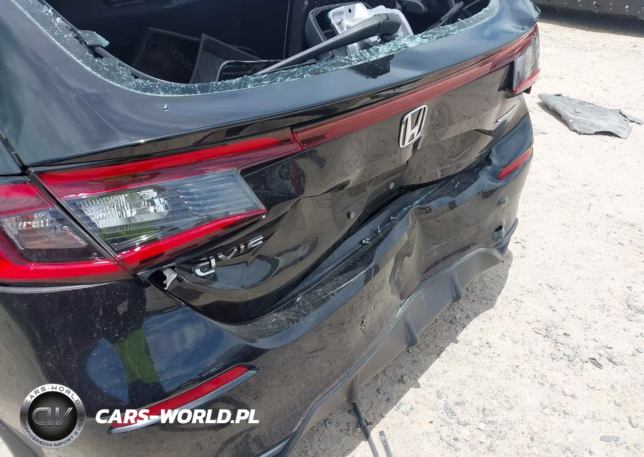 2023 Honda Civic Sport VIN:19XFL2H85PE016560 - 6