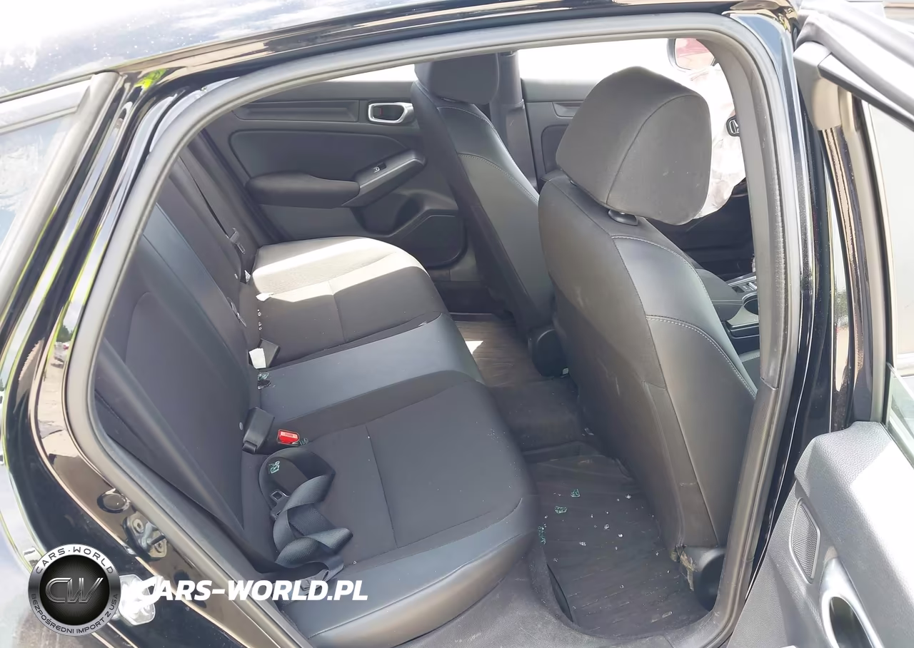 2023 Honda Civic Sport VIN:19XFL2H85PE016560 - 8