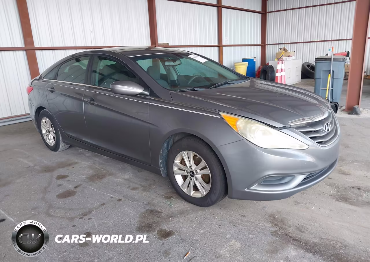 2012 Hyundai Sonata Gls – zdjęcie 1 z 11