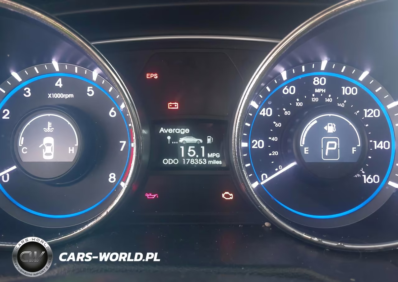 2012 Hyundai Sonata Gls VIN:5NPEB4AC4CH343286 - 7