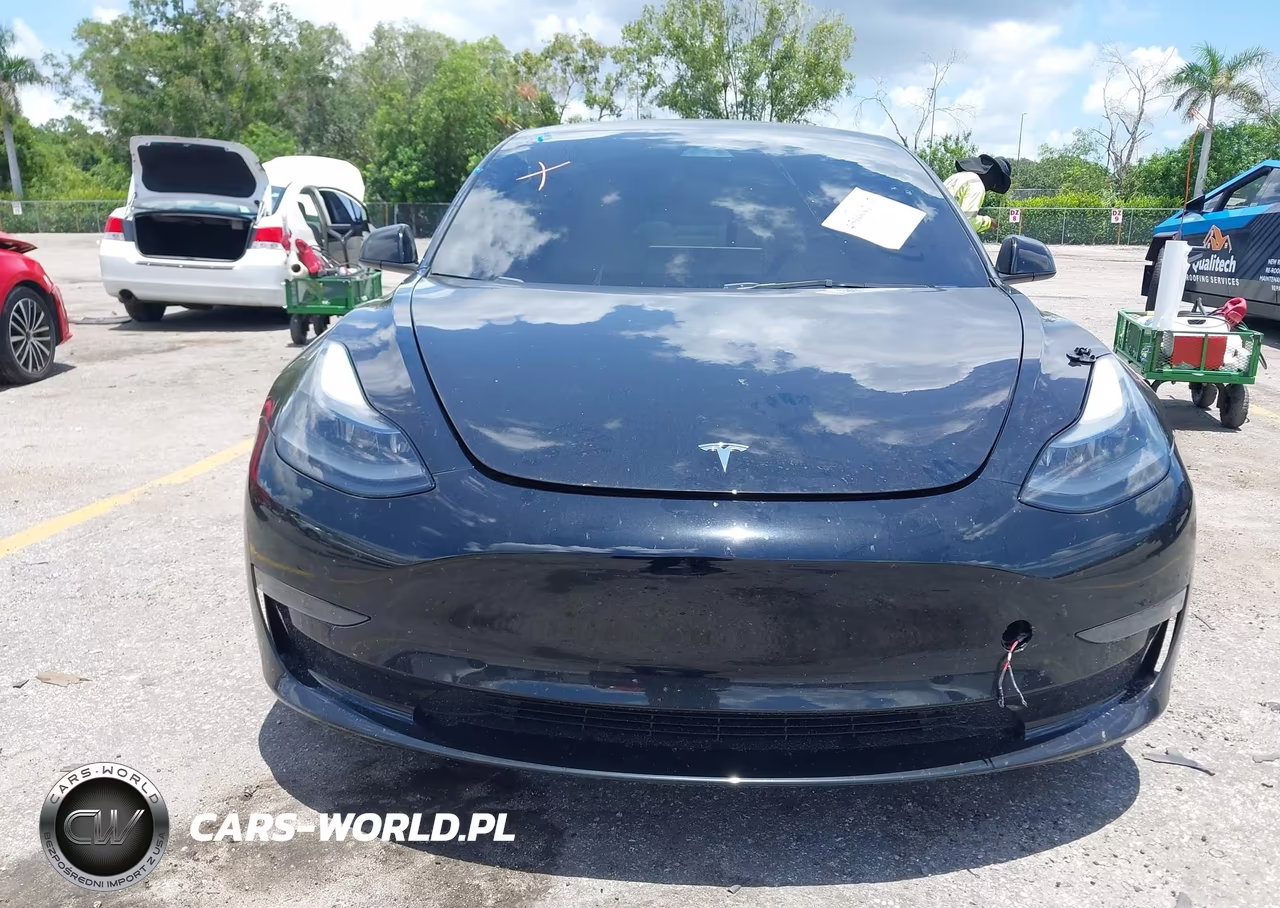2023 Tesla Model 3 Rear-Wheel Drive VIN:5YJ3E1EA4PF625244 - 11