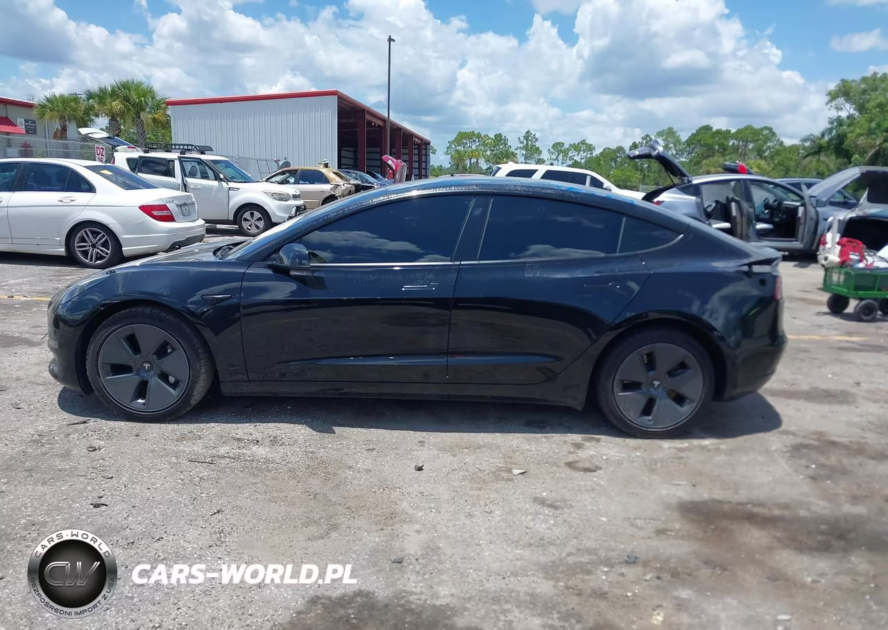 2023 Tesla Model 3 Rear-Wheel Drive VIN:5YJ3E1EA4PF625244 - 13