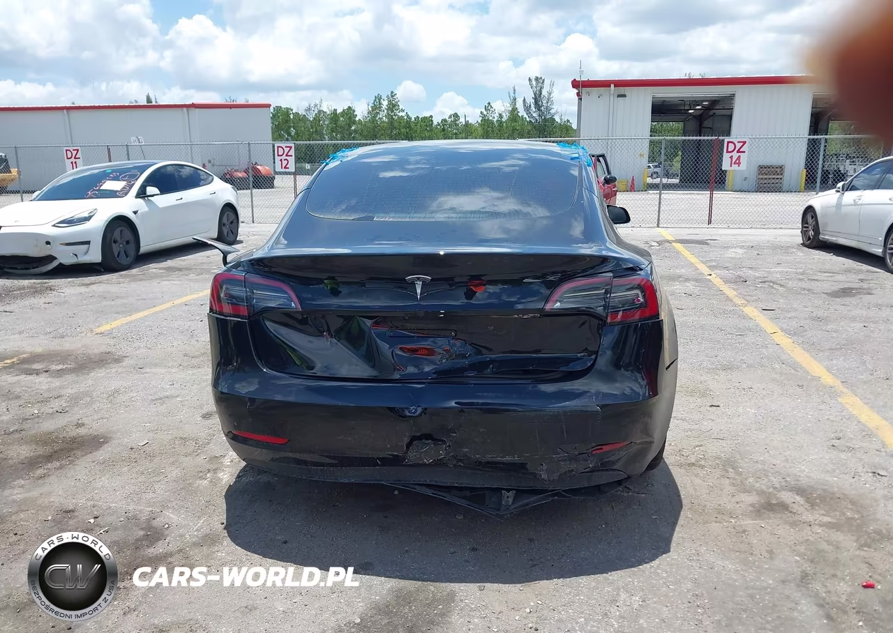 2023 Tesla Model 3 Rear-Wheel Drive VIN:5YJ3E1EA4PF625244 - 15