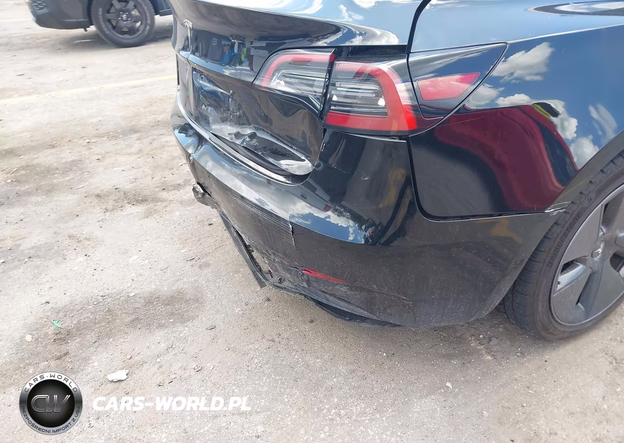2023 Tesla Model 3 Rear-Wheel Drive VIN:5YJ3E1EA4PF625244 - 6