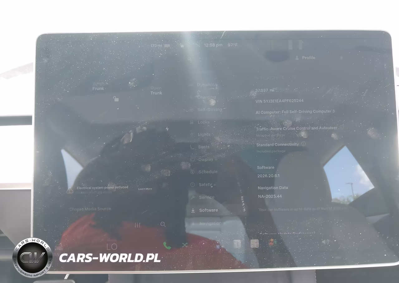 2023 Tesla Model 3 Rear-Wheel Drive VIN:5YJ3E1EA4PF625244 - 7