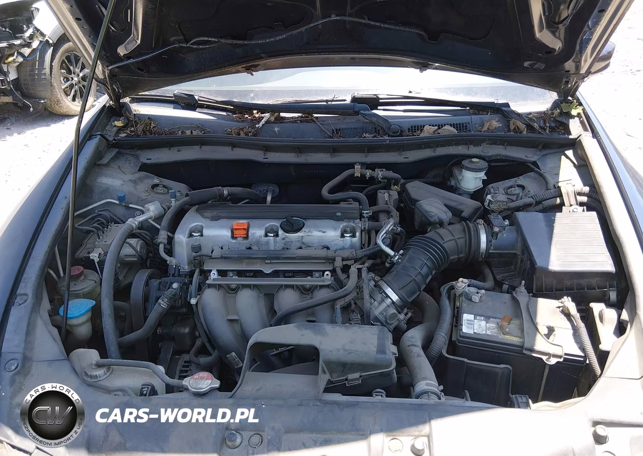 2009 Honda Accord 2.4 Lx VIN:1HGCP26359A009517 - 10