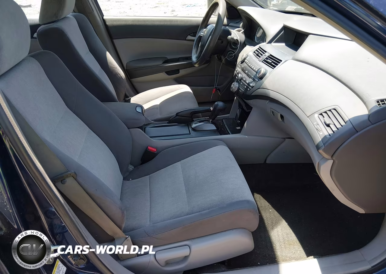 2009 Honda Accord 2.4 Lx VIN:1HGCP26359A009517 - 5