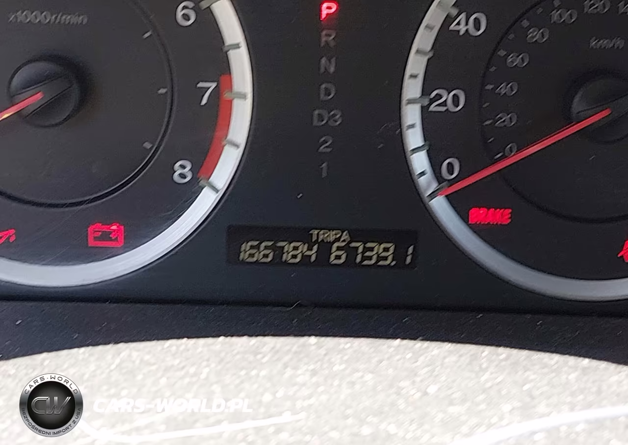 2009 Honda Accord 2.4 Lx VIN:1HGCP26359A009517 - 6