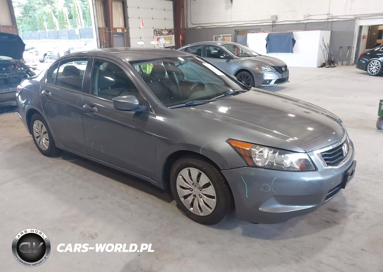 2009 Honda Accord 2.4 Lx – zdjęcie 1 z 16