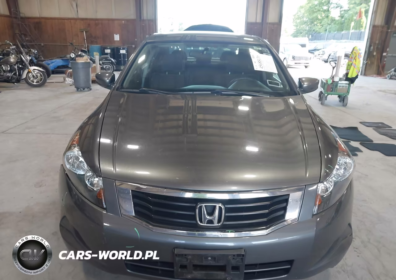 2009 Honda Accord 2.4 Lx VIN:1HGCP26389A144006 - 12