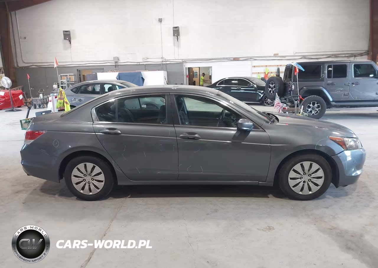 2009 Honda Accord 2.4 Lx VIN:1HGCP26389A144006 - 13