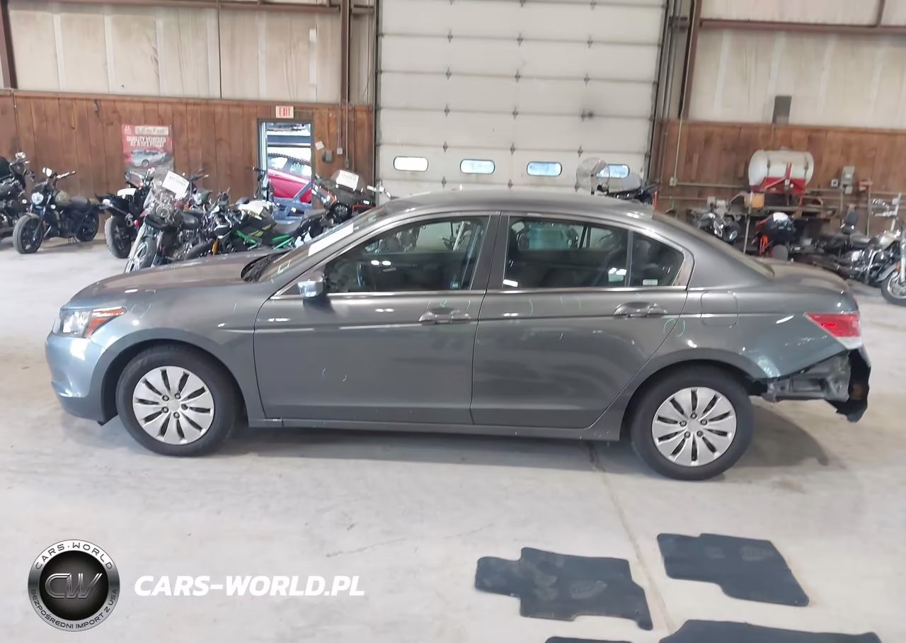2009 Honda Accord 2.4 Lx VIN:1HGCP26389A144006 - 14
