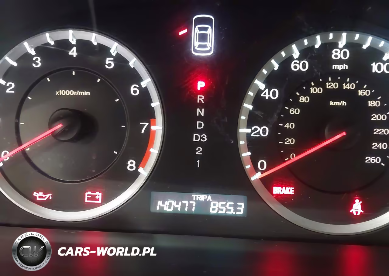 2009 Honda Accord 2.4 Lx VIN:1HGCP26389A144006 - 15