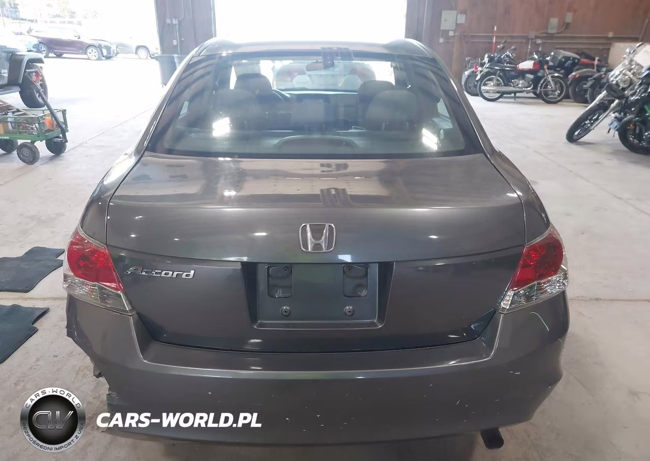 2009 Honda Accord 2.4 Lx VIN:1HGCP26389A144006 - 16
