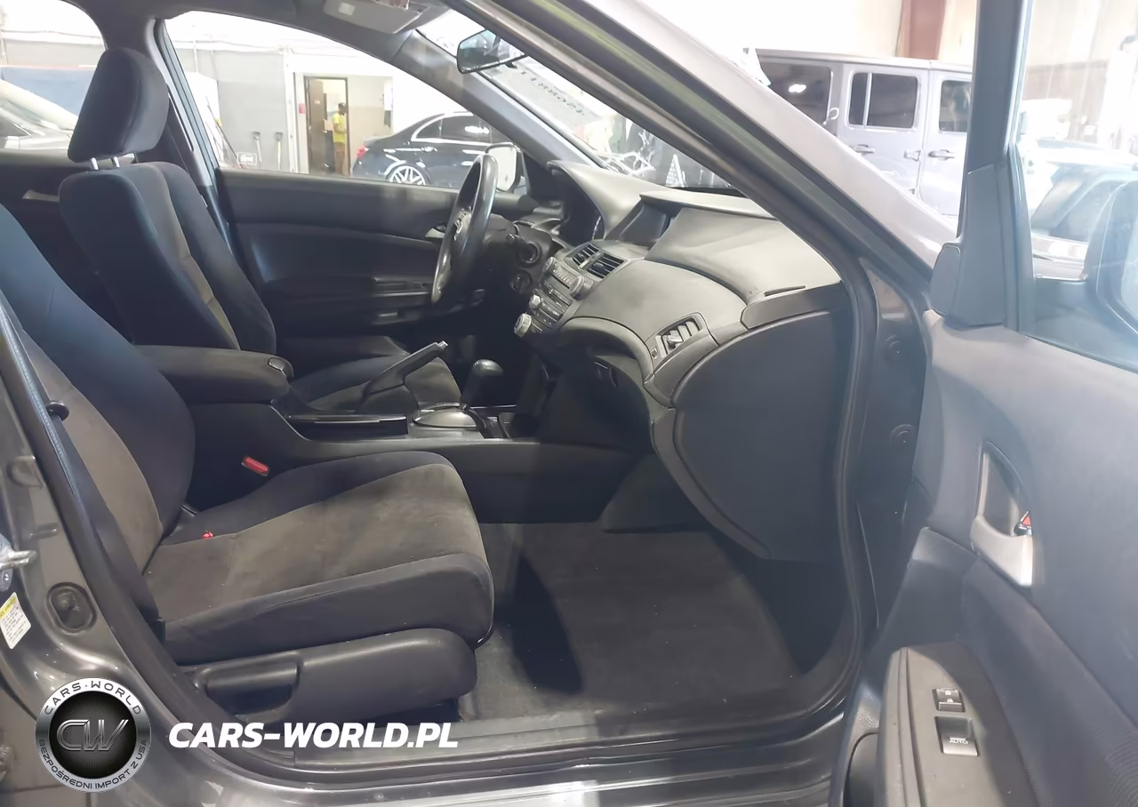 2009 Honda Accord 2.4 Lx VIN:1HGCP26389A144006 - 5