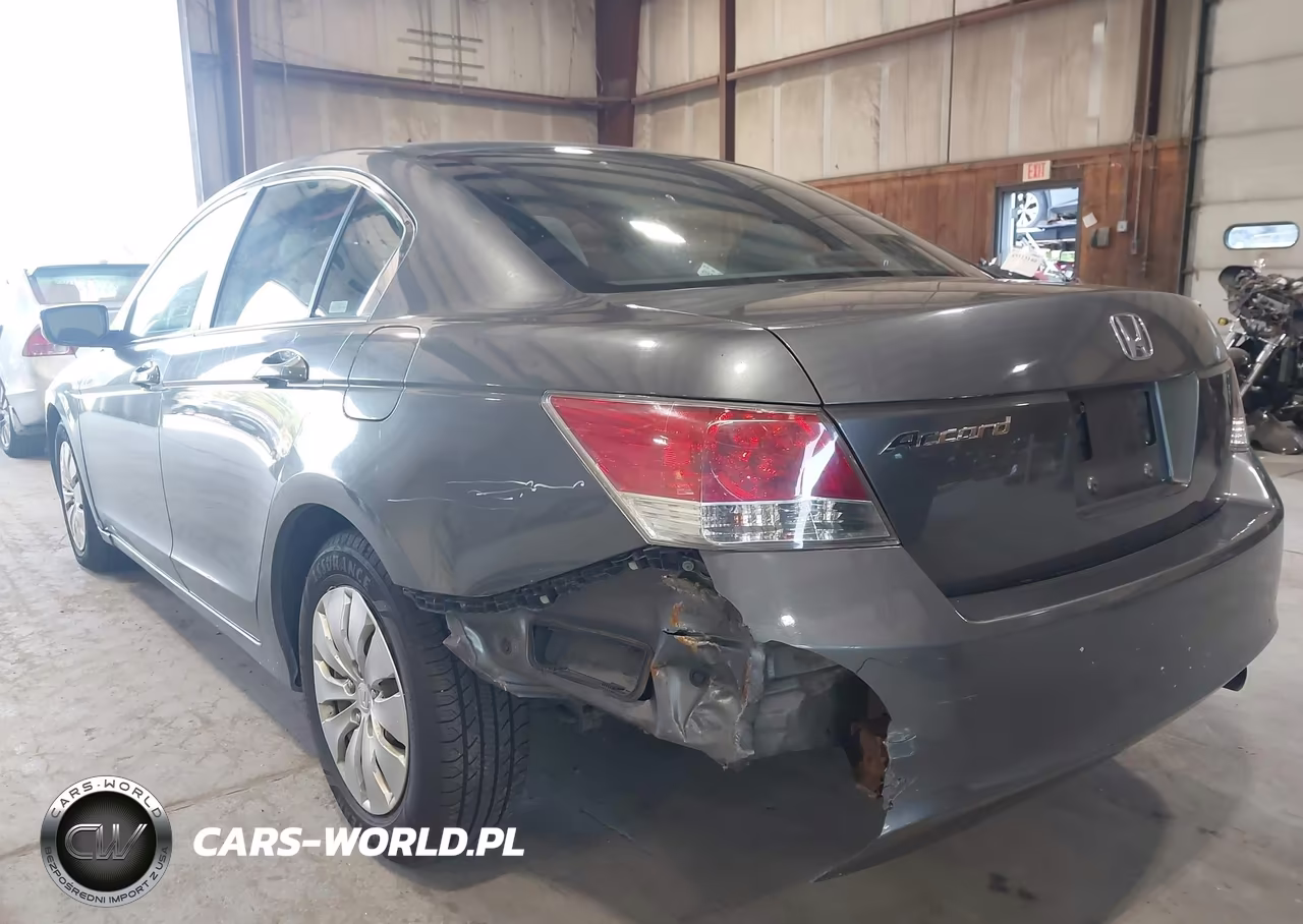 2009 Honda Accord 2.4 Lx VIN:1HGCP26389A144006 - 6
