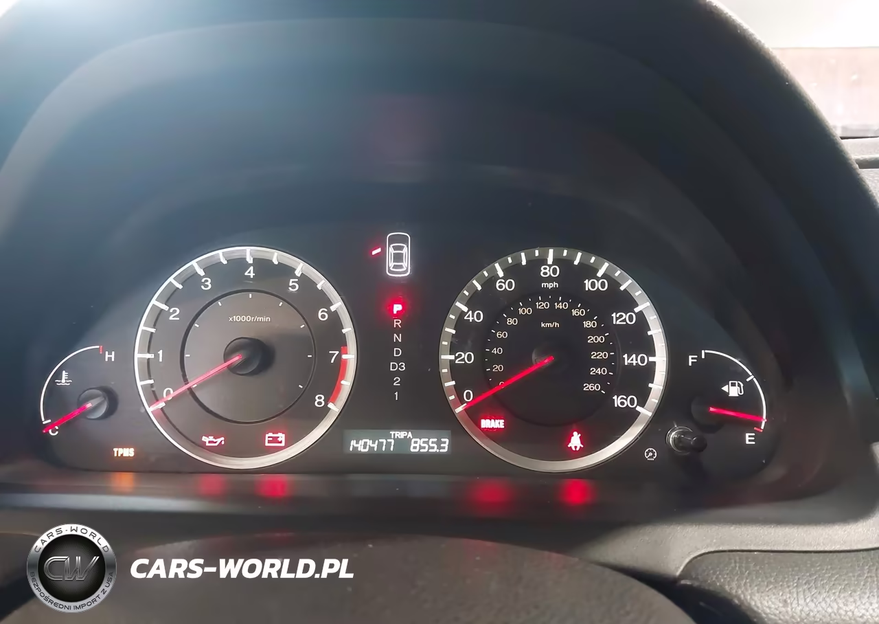 2009 Honda Accord 2.4 Lx VIN:1HGCP26389A144006 - 7