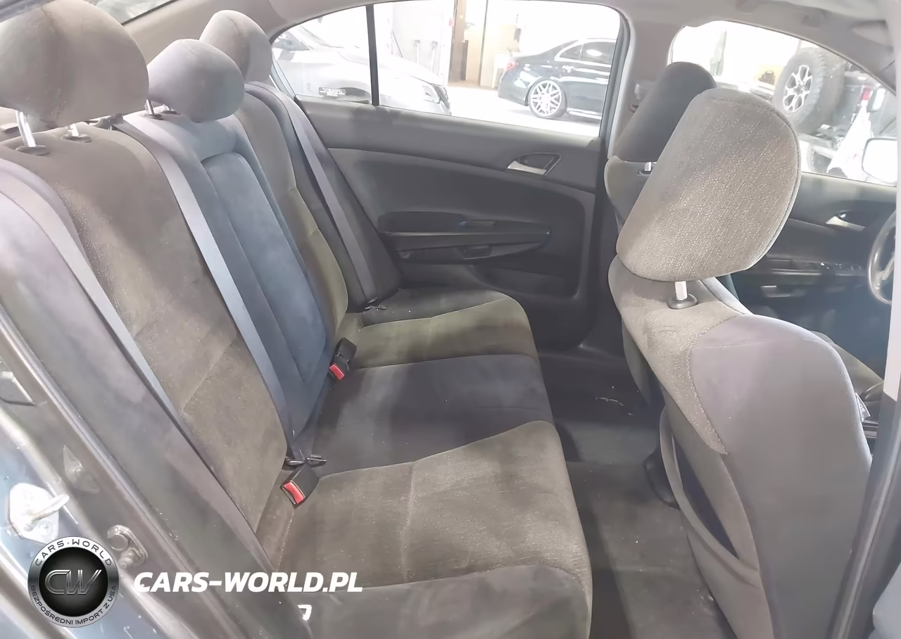 2009 Honda Accord 2.4 Lx VIN:1HGCP26389A144006 - 8