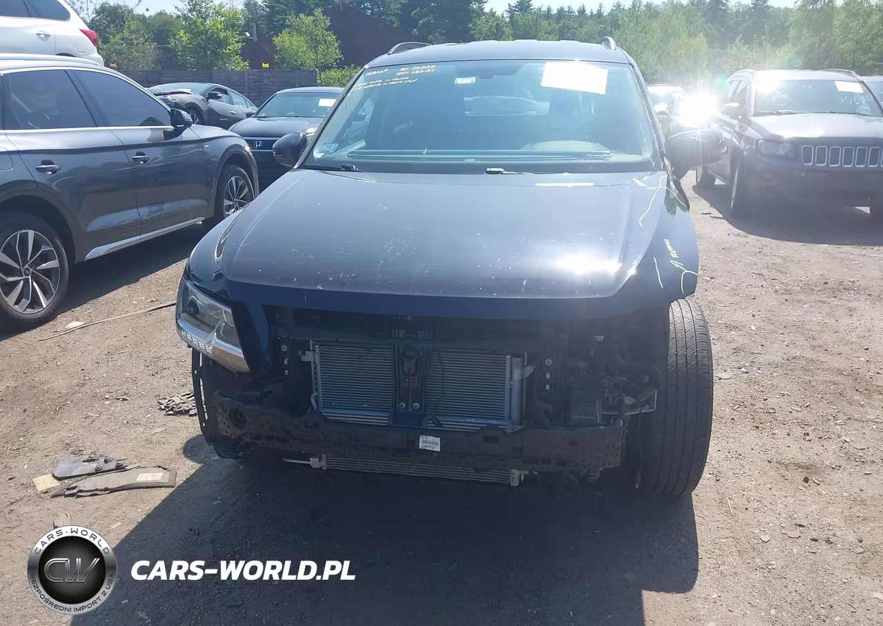 2020 Volkswagen Tiguan 2.0T Se-2.0T Se R-Line Black-2.0T Sel VIN:3VV3B7AXXLM033070 - 12