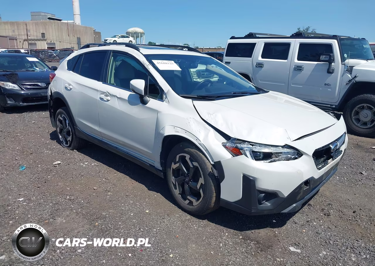 2022 Subaru Crosstrek Limited – zdjęcie 1 z 15