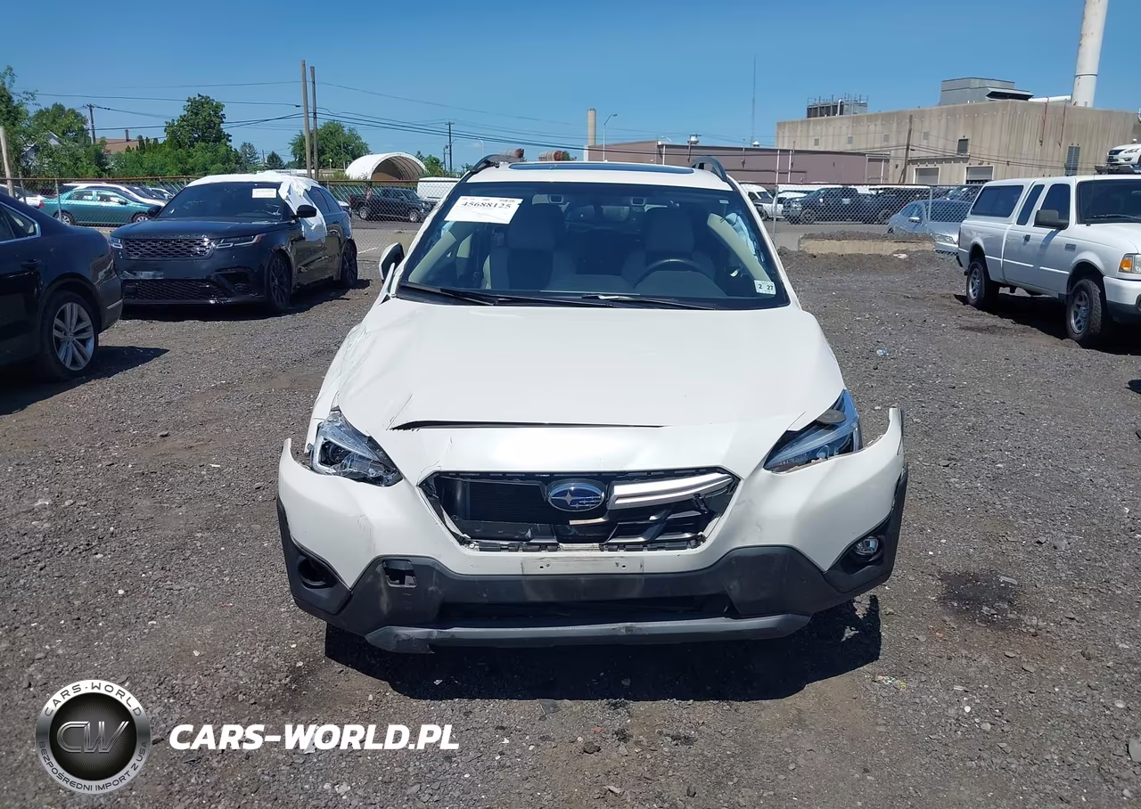 2022 Subaru Crosstrek Limited VIN:JF2GTHMC6N8216924 - 11