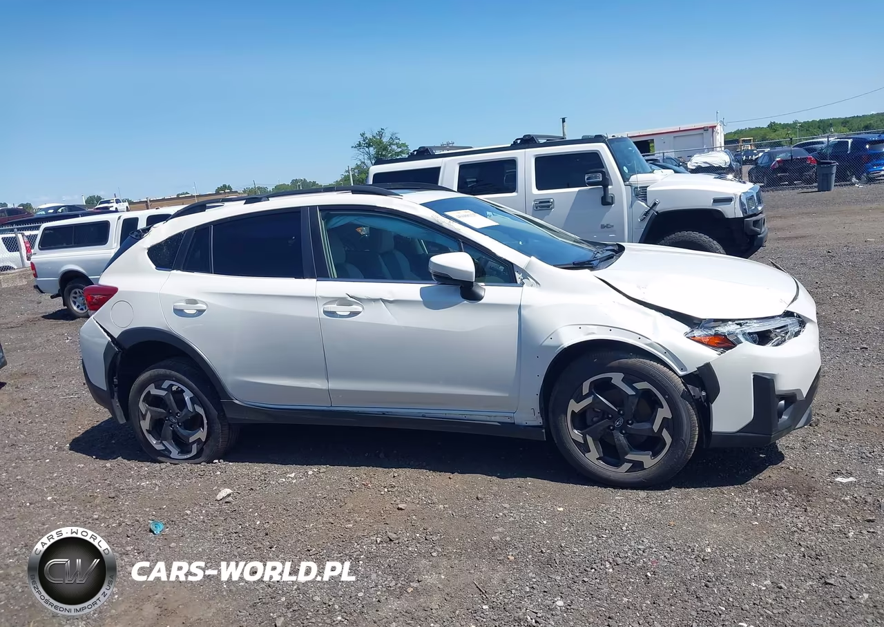 2022 Subaru Crosstrek Limited VIN:JF2GTHMC6N8216924 - 12