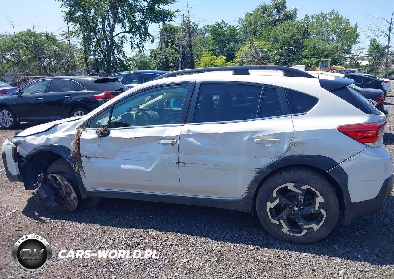 2022 Subaru Crosstrek Limited VIN:JF2GTHMC6N8216924 - 13