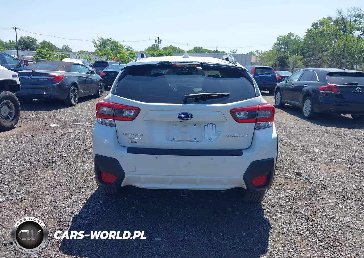 2022 Subaru Crosstrek Limited VIN:JF2GTHMC6N8216924 - 15