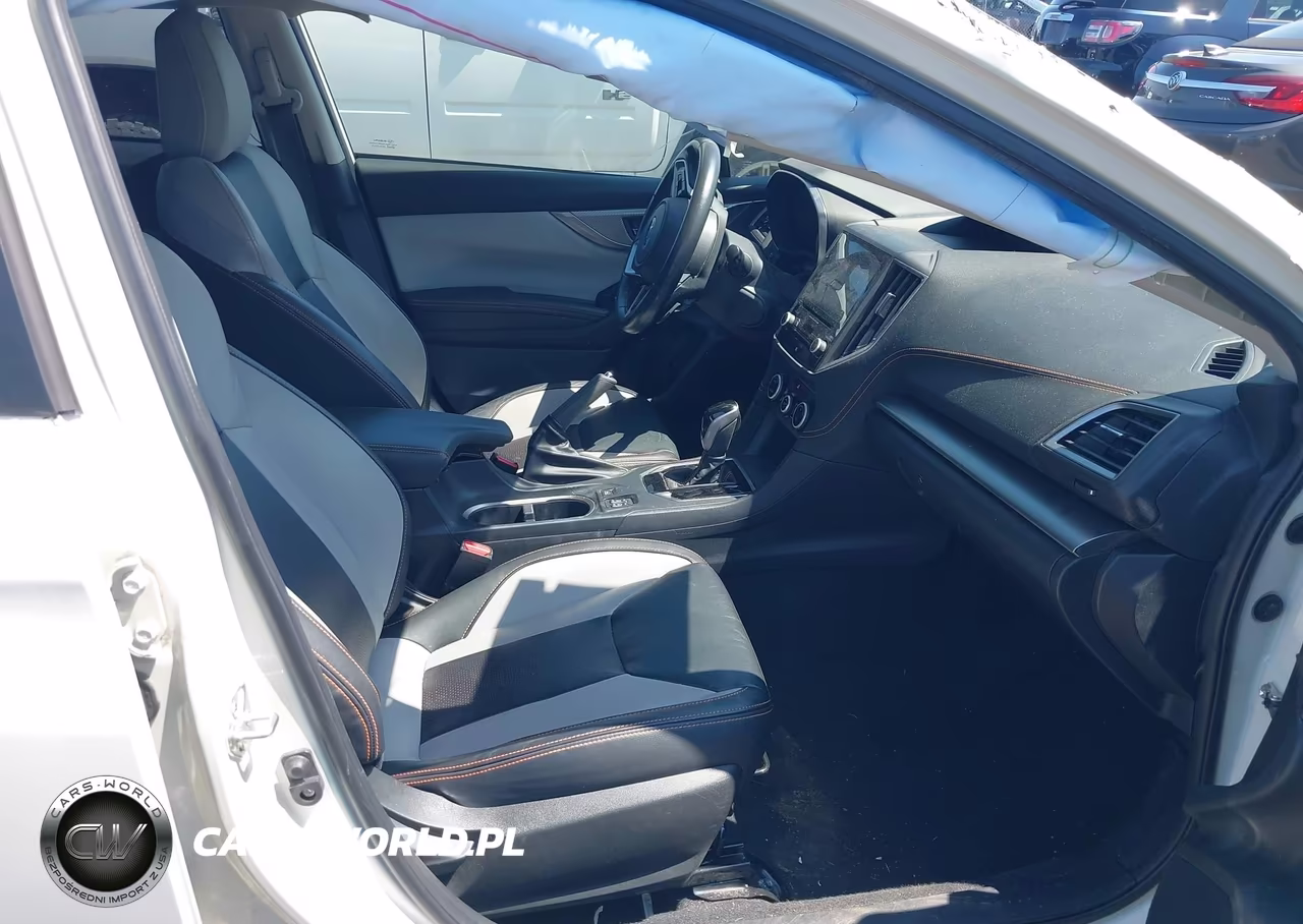2022 Subaru Crosstrek Limited VIN:JF2GTHMC6N8216924 - 5