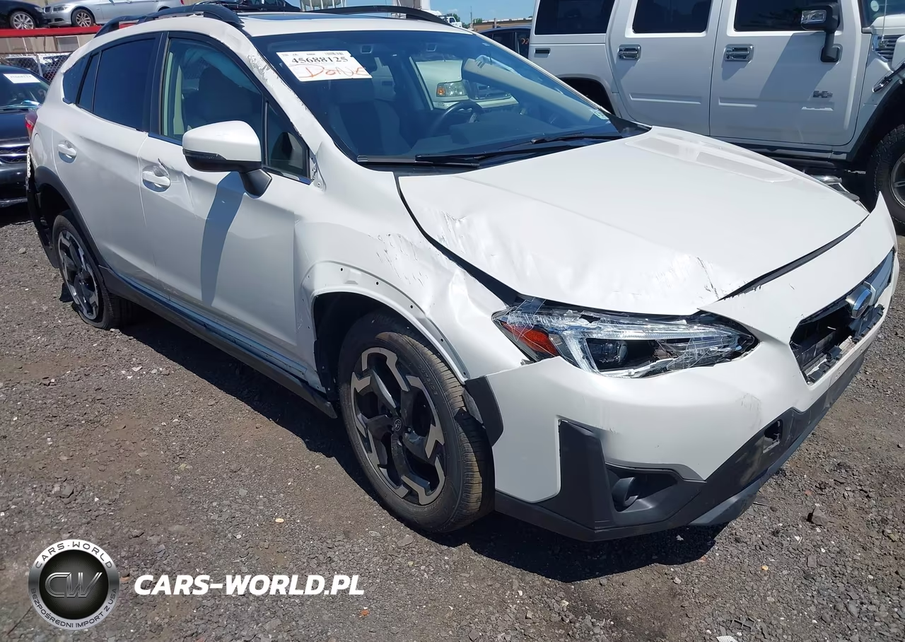 2022 Subaru Crosstrek Limited VIN:JF2GTHMC6N8216924 - 6