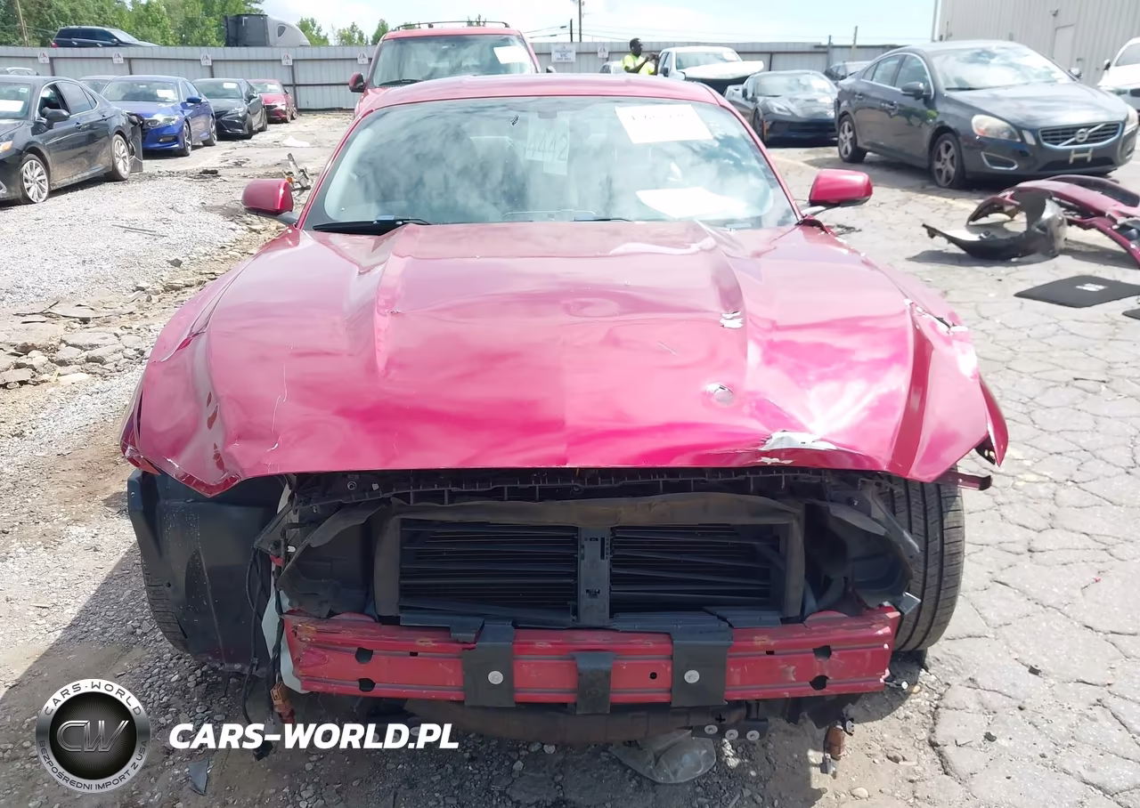2015 Ford Mustang Ecoboost VIN:1FA6P8TH9F5316259 - 13