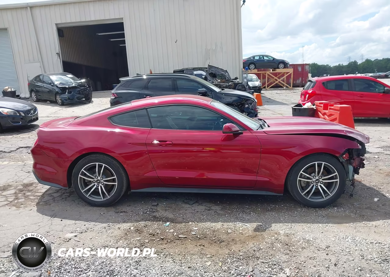 2015 Ford Mustang Ecoboost VIN:1FA6P8TH9F5316259 - 14