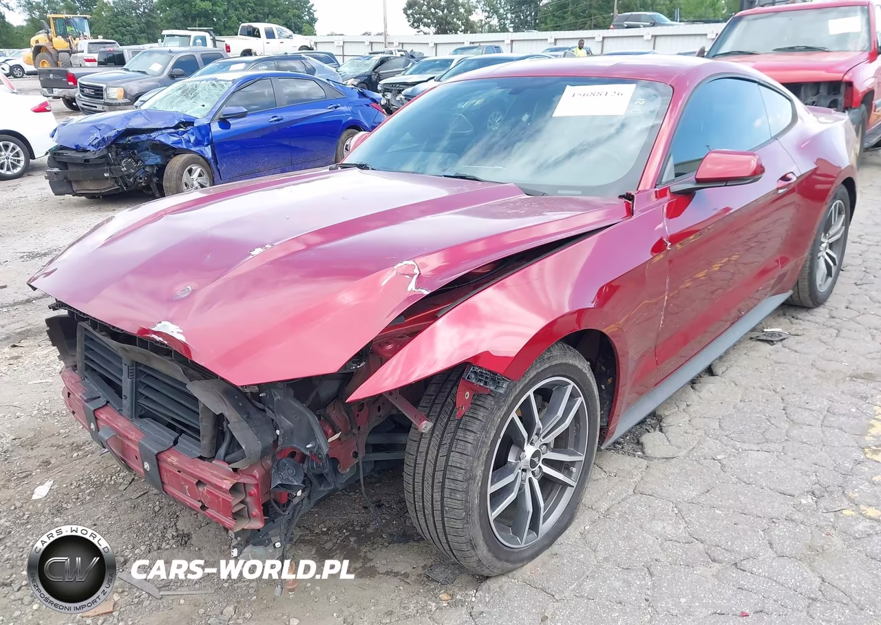 2015 Ford Mustang Ecoboost VIN:1FA6P8TH9F5316259 - 6