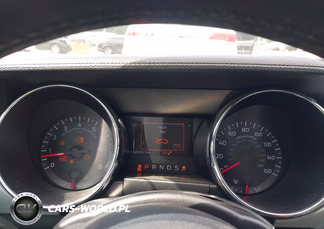 2015 Ford Mustang Ecoboost VIN:1FA6P8TH9F5316259 - 7