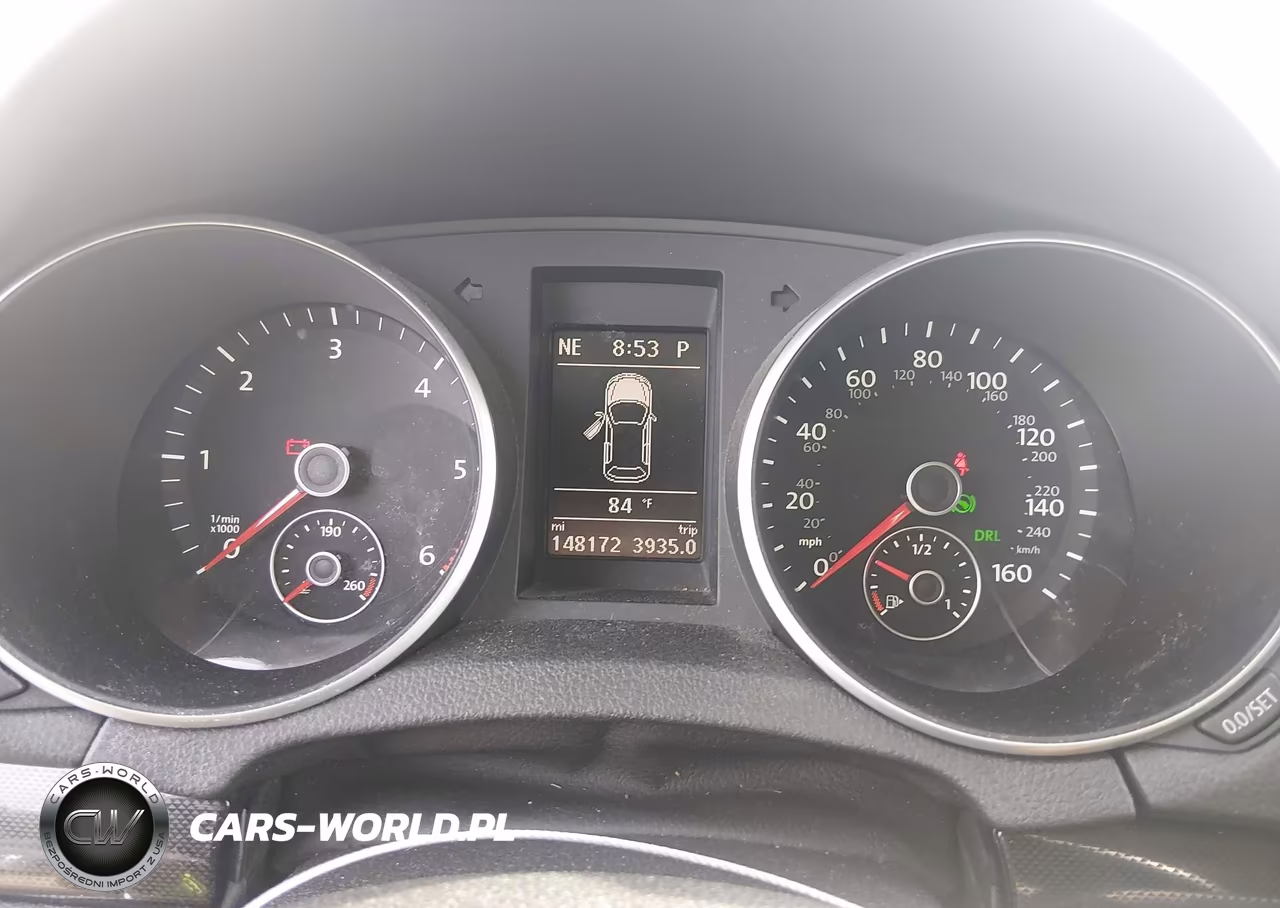 2014 Volkswagen Jetta Sportwagen 2.0L Tdi VIN:3VWPL7AJXEM618398 - 7