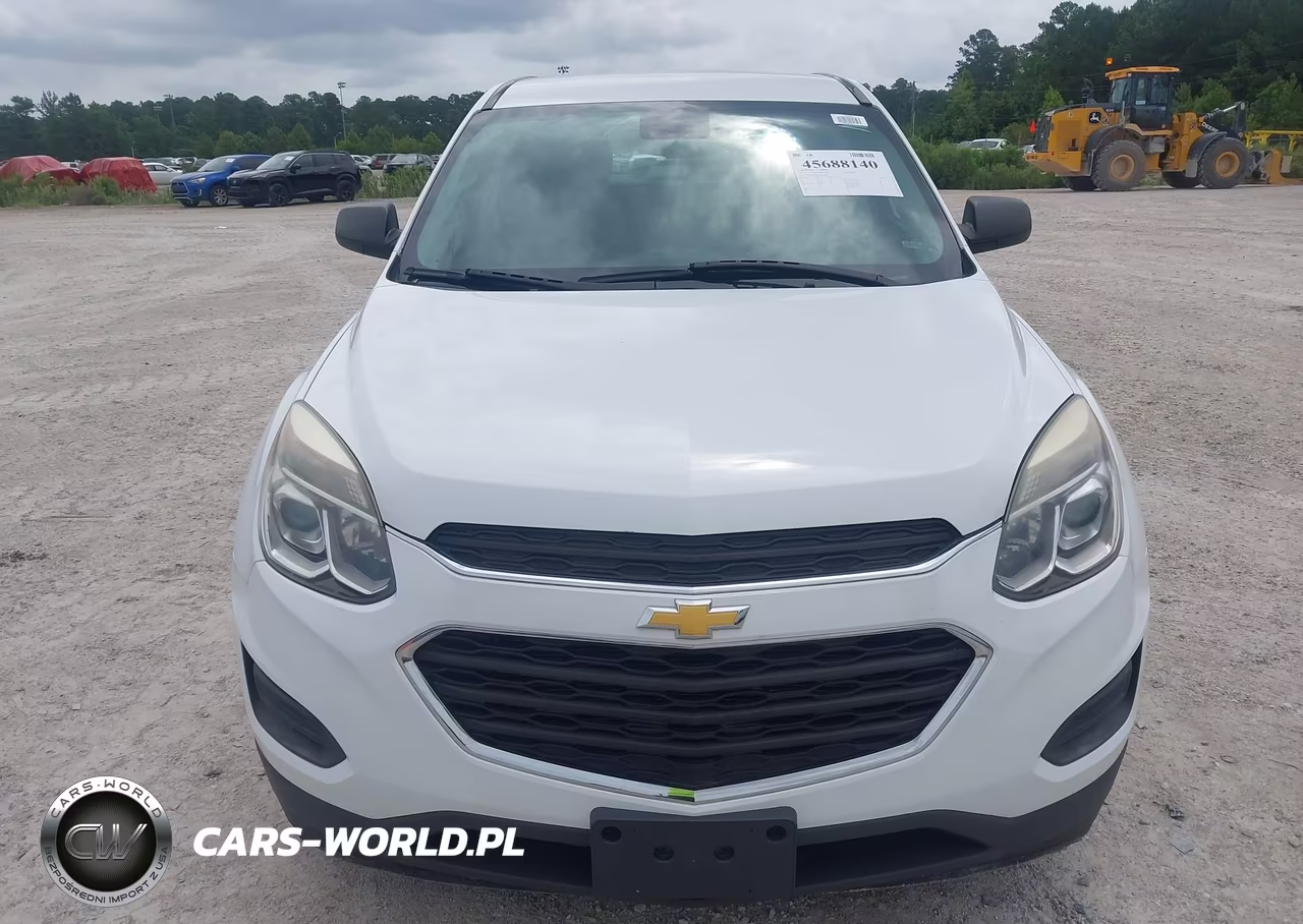 2017 Chevrolet Equinox Ls VIN:2GNALBEK0H1526461 - 12