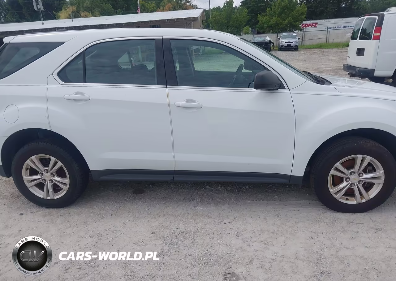 2017 Chevrolet Equinox Ls VIN:2GNALBEK0H1526461 - 13