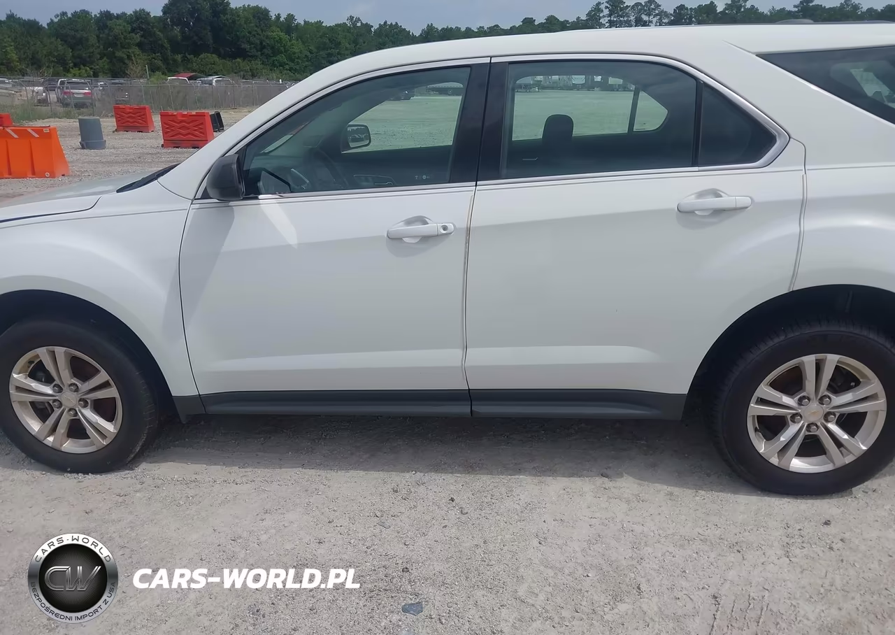 2017 Chevrolet Equinox Ls VIN:2GNALBEK0H1526461 - 14
