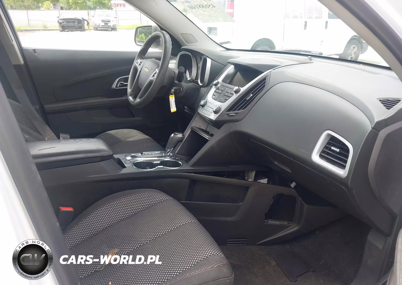 2017 Chevrolet Equinox Ls VIN:2GNALBEK0H1526461 - 5