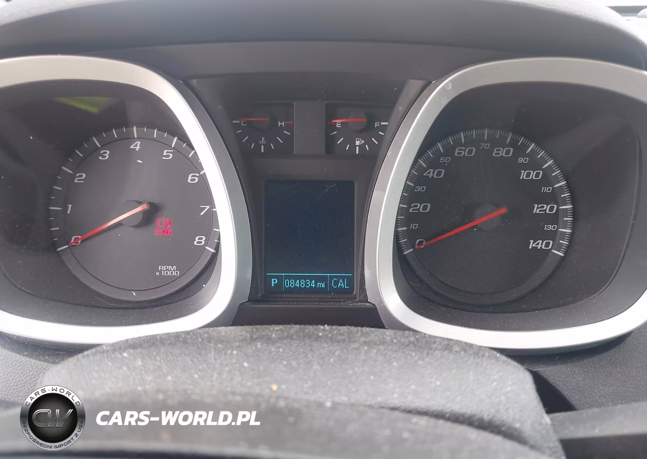 2017 Chevrolet Equinox Ls VIN:2GNALBEK0H1526461 - 7