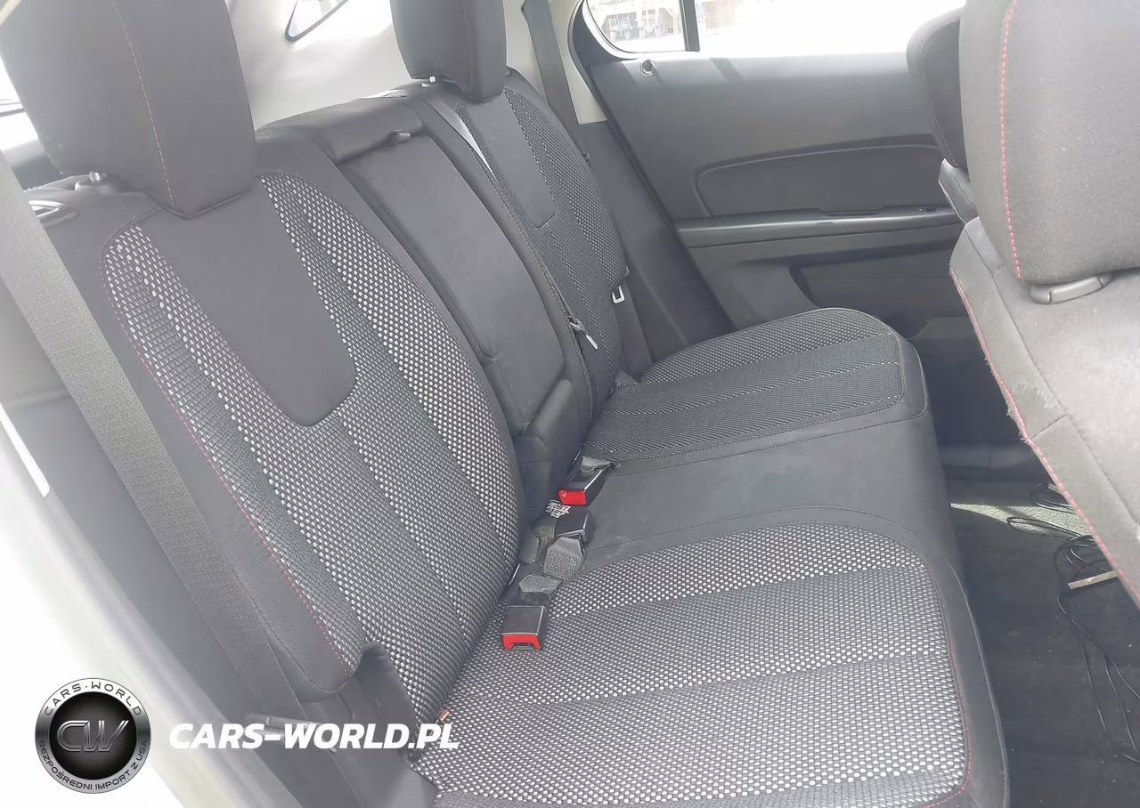 2017 Chevrolet Equinox Ls VIN:2GNALBEK0H1526461 - 8