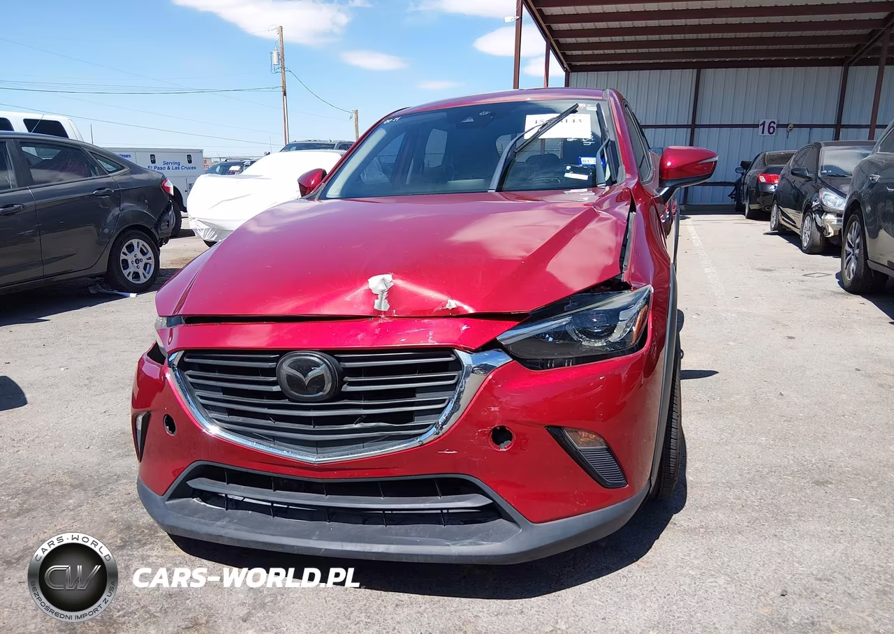 2019 Mazda Cx-3 Sport VIN:JM1DKFB78K1445544 - 13