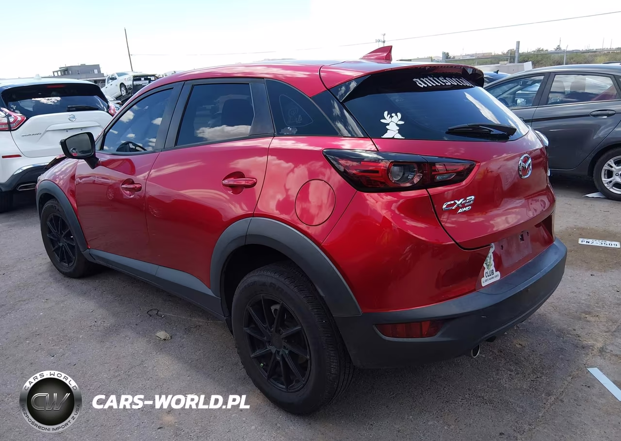 2019 Mazda Cx-3 Sport VIN:JM1DKFB78K1445544 - 15