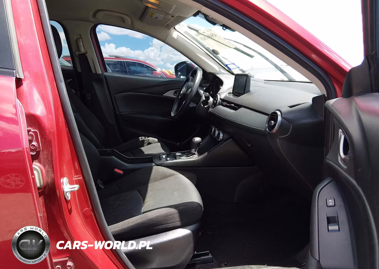 2019 Mazda Cx-3 Sport VIN:JM1DKFB78K1445544 - 5
