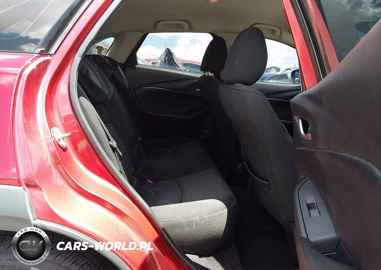 2019 Mazda Cx-3 Sport VIN:JM1DKFB78K1445544 - 8