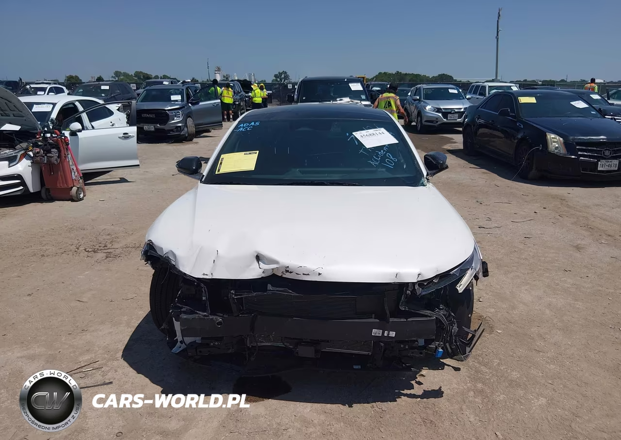 2026 Kia K4 Gt-Line VIN:3KPFW4DE2TE269148 - 11