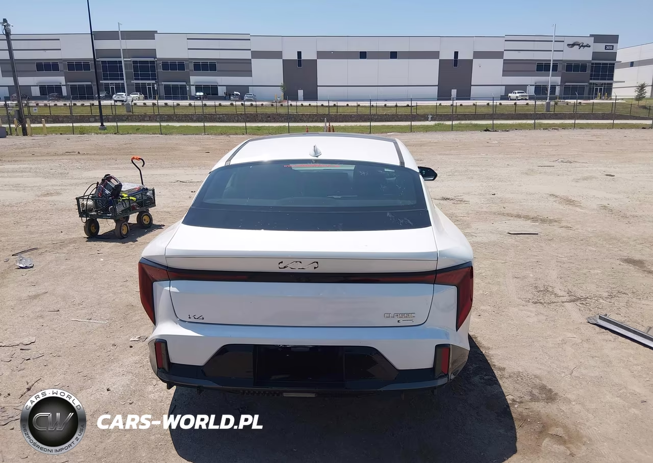 2026 Kia K4 Gt-Line VIN:3KPFW4DE2TE269148 - 15